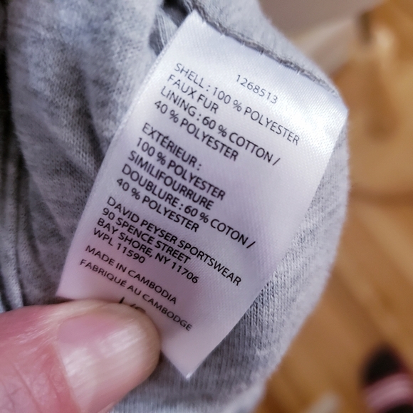 2/$45 Weatherproof Vintage Women's Cozy Pullover - L - Picture 10 of 14